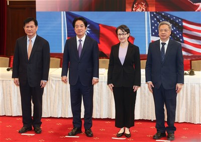 林佳龍：台美簽署矽盛世宣言　展現共生夥伴關係