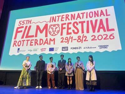 「自殺通告」鹿特丹影展秒殺 荷蘭學生觀影落淚