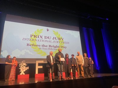 「南方時光」獲法國維蘇影展兩獎　動靜交織獲肯定