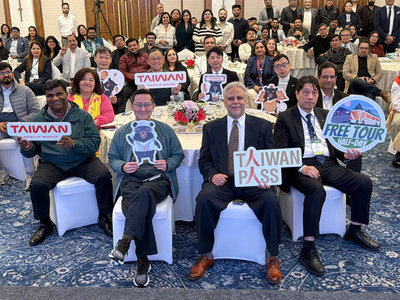 台灣吃到飽餐廳菜色豐富　吸引印度多元飲食習慣旅客