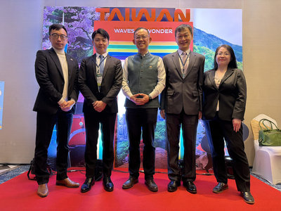 台灣吃到飽餐廳菜色豐富　吸引印度多元飲食習慣旅客