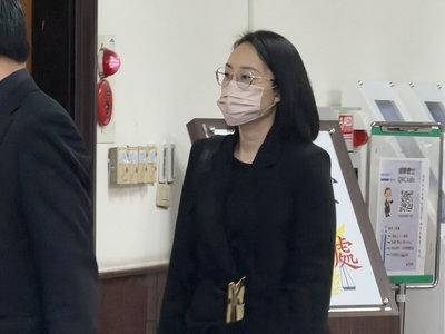 徐巧芯大姑劉向婕涉洗錢　與4名被害人和解成立