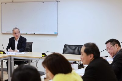 目標國片排片率20%　李遠：台灣模式助攻電影發展