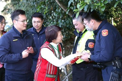 台中山域事故逾半在谷關七雄　盧秀燕籲登山結伴