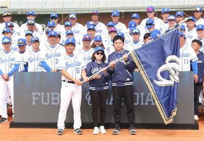 悍將砸千萬強化運科　智慧牛棚、iPitch全都要