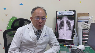 9歲童流感後併發黴漿菌肺炎　醫提醒久咳是警訊