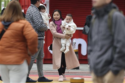 週末冷空氣南下有機會達寒流強度　連凍3天低溫探9度