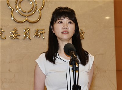 民進黨北市議員初選登記　高嘉瑜許淑華等8人搶頭香