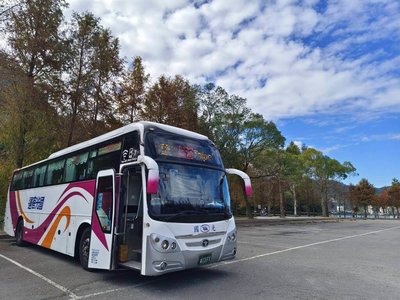 春節88條國道客運路線6折優惠　走春暢遊熱門景點