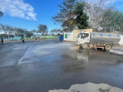 西半部空氣品質偏差  中市部分測站橘色提醒等級