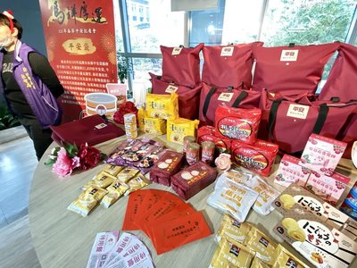 新北春節服務14日啟動　2000份平安袋急援市民