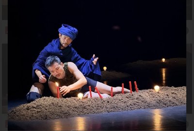 陳武康舞作「野台羅摩」　比利時列日劇院演出