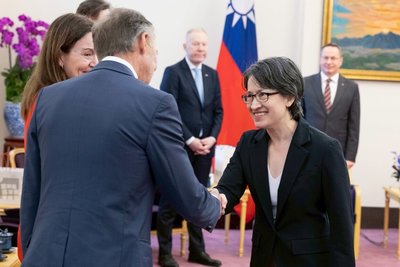 副總統：迎總統直選30週年　須更努力守護政治權利