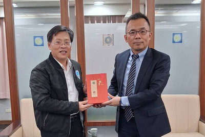 南水分署推台南海淡廠　盼南檢續扮採購案守門人