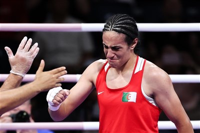 奧運拳擊冠軍克莉芙自曝　賽前曾接受荷爾蒙治療