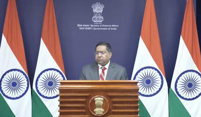 川普稱莫迪同意停買俄國石油　印度：首重能源安全