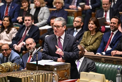 前英駐美大使捲入艾普斯坦醜聞　工黨議員示警施凱爾任期進入倒數