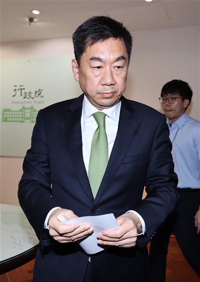 前政院發言人陳宗彥尚未脫離危險期　需觀察2週