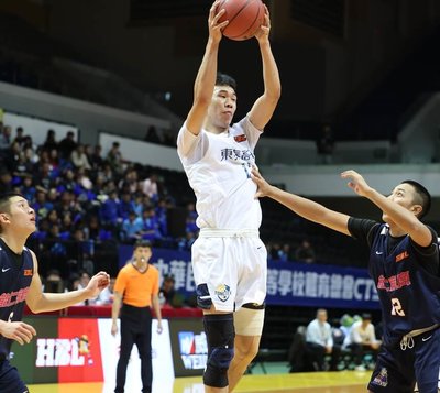 HBL張勝淇致勝一擊 壓箱突襲東泰氣走能仁奪8強首勝