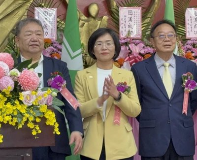 福利政見遭疑透支未來　蘇巧慧：將善用調度能力實現