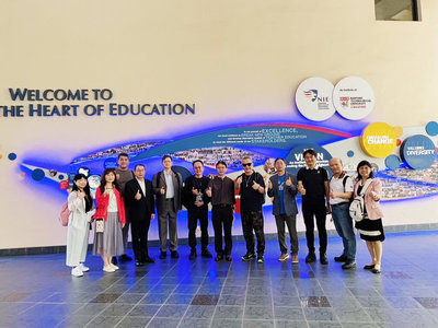 哥倫布計畫啟航　16偏鄉童跨國展開AI學習之旅