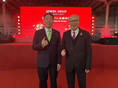 上銀：工具機景氣有希望　春節啟動3年來首次加班