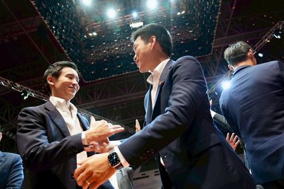 泰國大選倒數　四大政黨選前最後造勢曼谷拼場