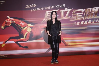 苗可麗拒接沒把握動作戲  怕受傷影響工作