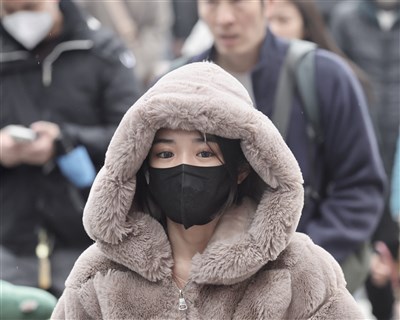 週末寒流報到　吳德榮：入夜北台灣氣溫漸降