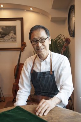 奇岩室內樂團辦慈善音樂會　日製琴師出借海嘯提琴