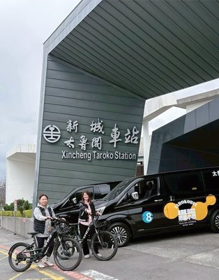 花蓮市民小巴新城海岸線通車　前3天免費試乘