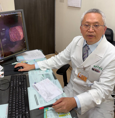 背痛疑心臟病復發  檢查竟是嚴重胃潰瘍