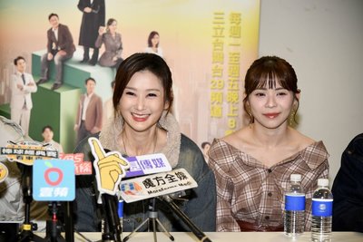 重視拍戲安全  陳珮騏：我們不是特技演員