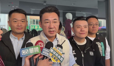 藍營擬3月底民調決定中市長提名 江啟臣籲照協議