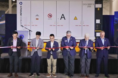 減輕關稅負擔　中國蓄電池廠商相繼在美建廠