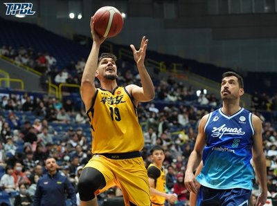 TPBL馬可輕鬆打26分、8籃板　特攻送海神5連敗
