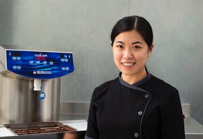 棄白袍進廚房　台二代用故鄉味巧克力說台灣故事