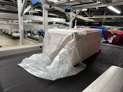 行李帶鬆脫釀災　桃機分揀系統停擺近1小時後修復