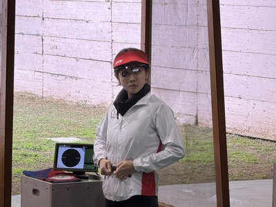 為亞運奪牌做抗壓準備　台灣射擊女團亞錦賽獲銀