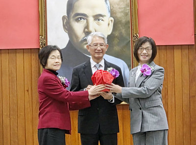 卸任高院院長　高金枝致歉：忘了關心是種壓力