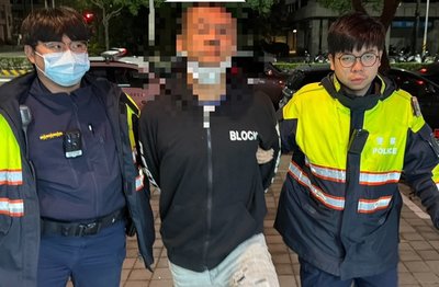 五股男欠債酒後壯膽搶超商　4小時後投案