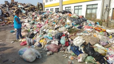 埔里垃圾車輻射異常　核安會：核醫廢棄物所致已隔離