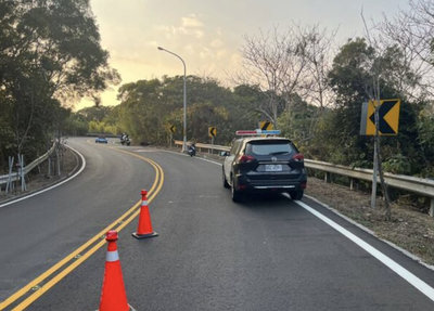 大學生騎機車疑失控喪命　彰139線不到1個月2死