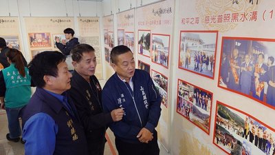 30年出巡全國撫慰人心　嘉義奉天宮展新港媽神旅行