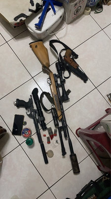 北市幼兒園遭人持空氣槍射擊　犯嫌落網遭羈押