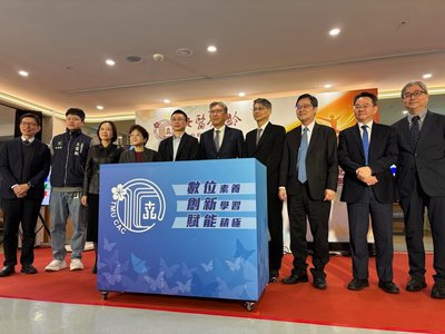 長照3.0啟動　北醫創齡智慧科技助長者復能