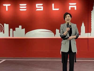 看美製進口車關稅　Tesla台灣：官方政策未定暫不回應