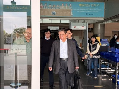 竹縣天坑案開庭　復工時機爭議檢辯攻防