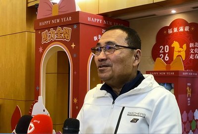 李四川表態選新北市長　侯友宜：全力支持