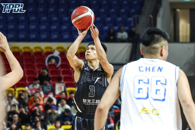 TPBL丁聖儒轟29分白搭　海神退戰神終止5連敗